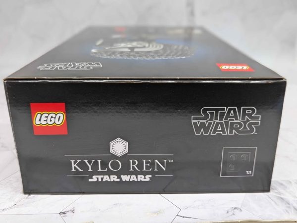 Sealed LEGO Star Wars Kylo Ren Mask Set (75415) - BP389132 - Image 6