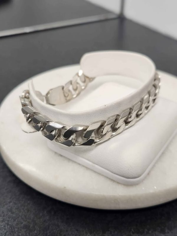 9225CT SILVER BRACELET #GN388588 - Image 10