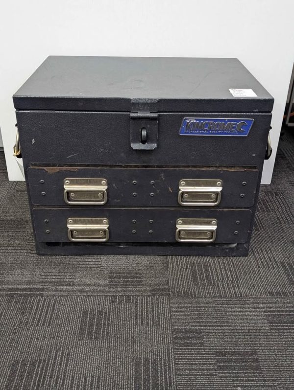 Kincrome Metal Tool Box - BP367851