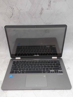 ASUS Vivobook Flip 14 2-in-1 Laptop (Celeron N4020, 4GB, 115GB) - BP384273