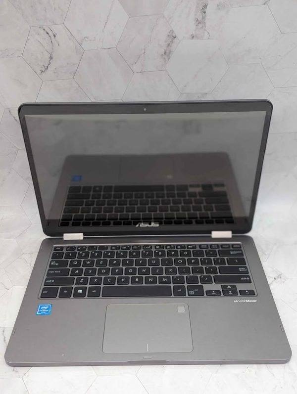 ASUS Vivobook Flip 14 2-in-1 Laptop (Celeron N4020, 4GB, 115GB) - BP384273