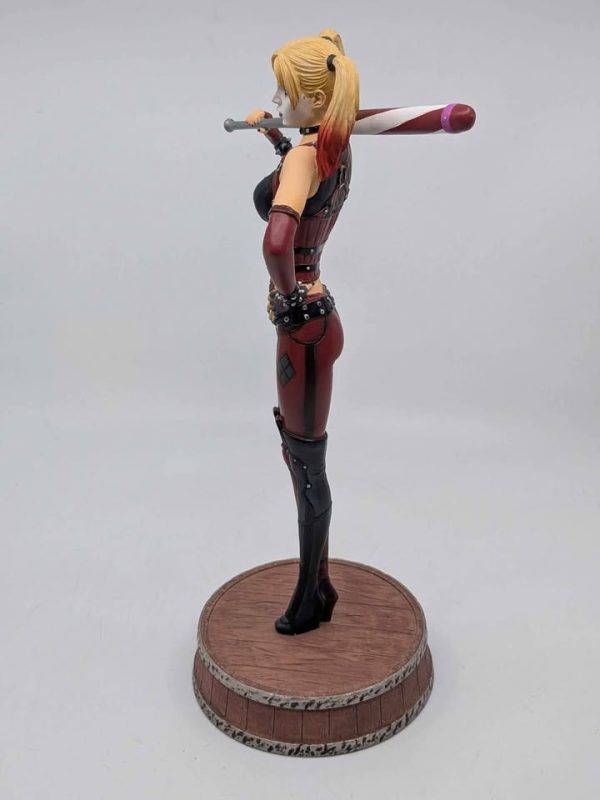 Ikon Collectibles Harley Quinn Statue - BL379901 - Image 12