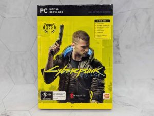 PC Cyberpunk 2077 Video Game - BP388724