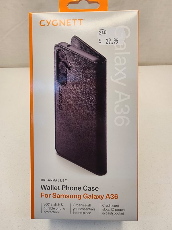 Samsung Galaxy A36 5G 128GB w/ Case - IP388052 - Image 4