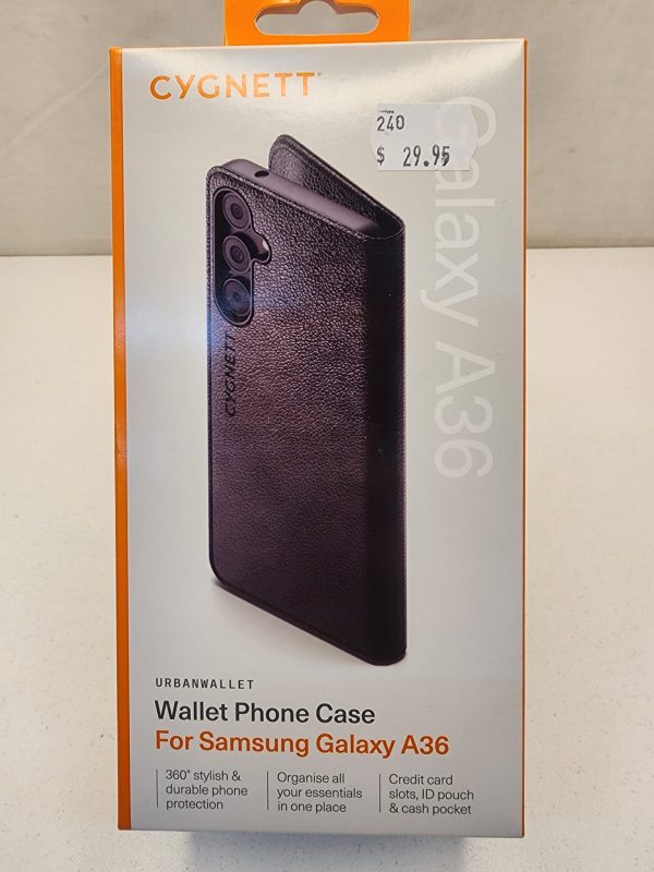 Samsung Galaxy A36 5G 128GB w/ Case - IP388052 - Image 8