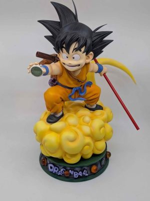 Infinite Studio DragonBall Z Childhood Goku Resin Statue - BL382043