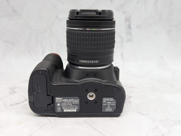 Nikon Camera D3400 With Charger and Case - BP367686 - Image 9