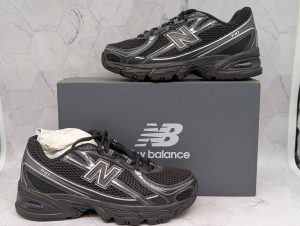 New Balance Unisex 740 Shoes (Size US5) - BP389053