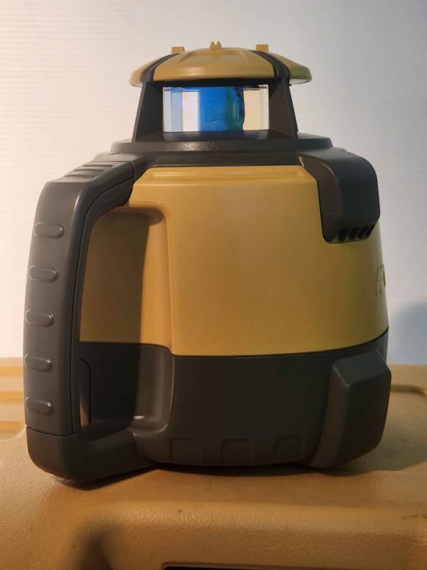 TOPCPN LASER LEVEL RL-H5 WITH RECIEVER BOX #GN389444 - Image 5
