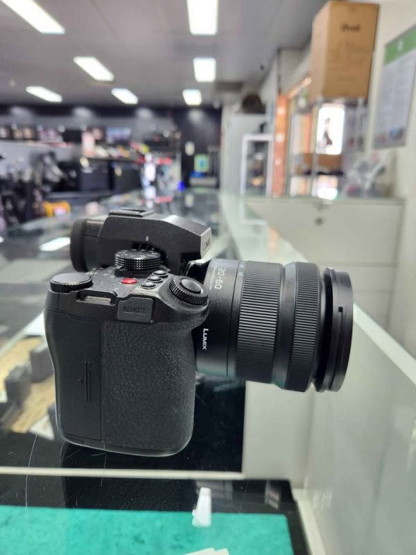 LUMIX CAMERA DC-S5M2X #GN358201 - Image 14