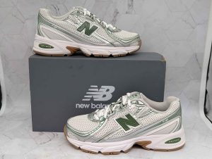 New Balance Unisex 740 Shoes (Size US5 - U740SF2) - BP389054
