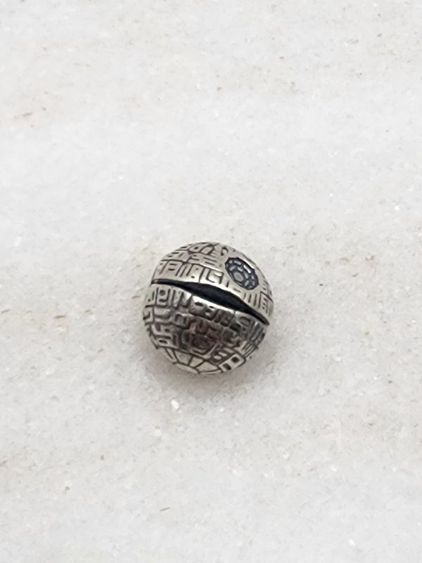 Pandora Star Wars Collection Death Star Charm - IP383486-16 - Image 2