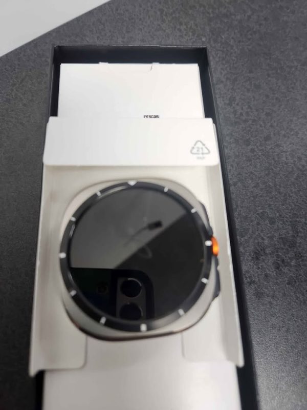 SAMSUNG GALAXY ULTRA SMART WATCH #GN388209 - Image 10