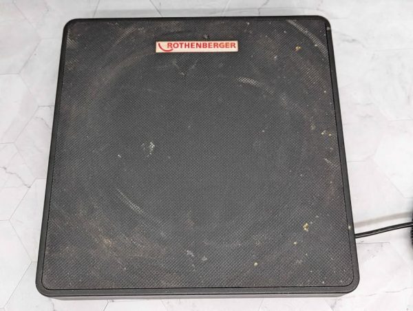 Rothenberger RoScale 120 Digital Scale (120Kg) - BP387038 - Image 4