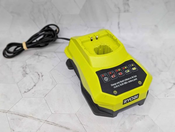 Ryobi 18V Battery Charger (BCL14181H) - BP389887