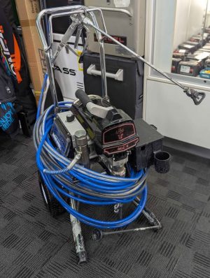 SCG 6 Electric Airless Paint Spray Tool - BP387922