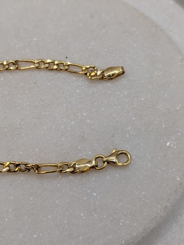 Ladies 14CT Yellow Gold Bracelet (2.8gms) - BP344791 - Image 5