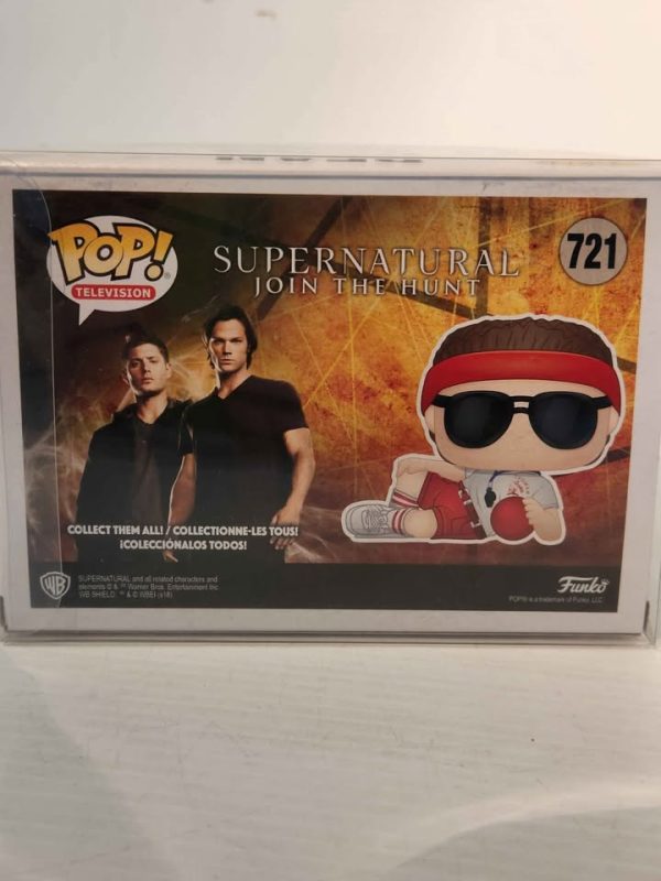 FUNKO POP 721 ( DEAN SUPERNATURAL) #GN387476 - Image 8