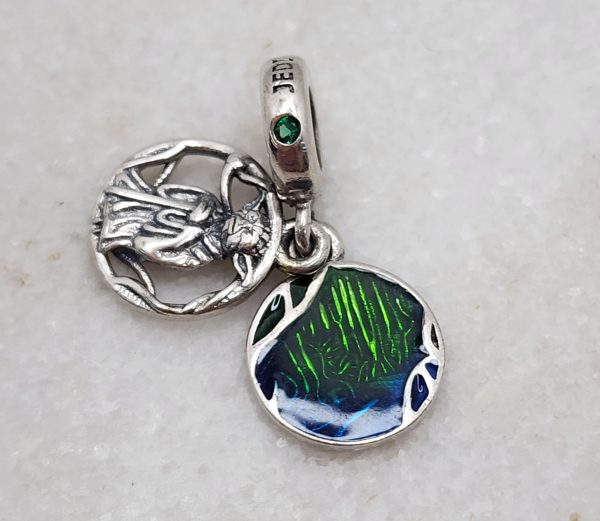 Pandora Star Wars Collection Yoda Charm - IP383486-10 - Image 3