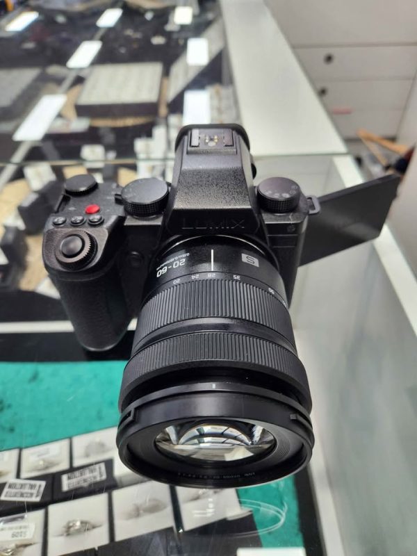 LUMIX CAMERA DC-S5M2X #GN358201 - Image 2