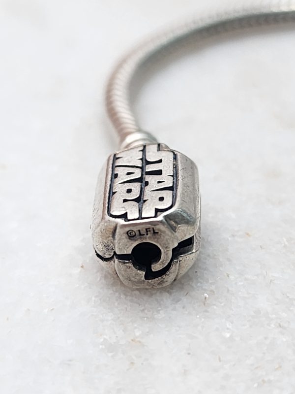 Pandora S925 Star Wars Snake Bracelet - IP383486 - Image 4