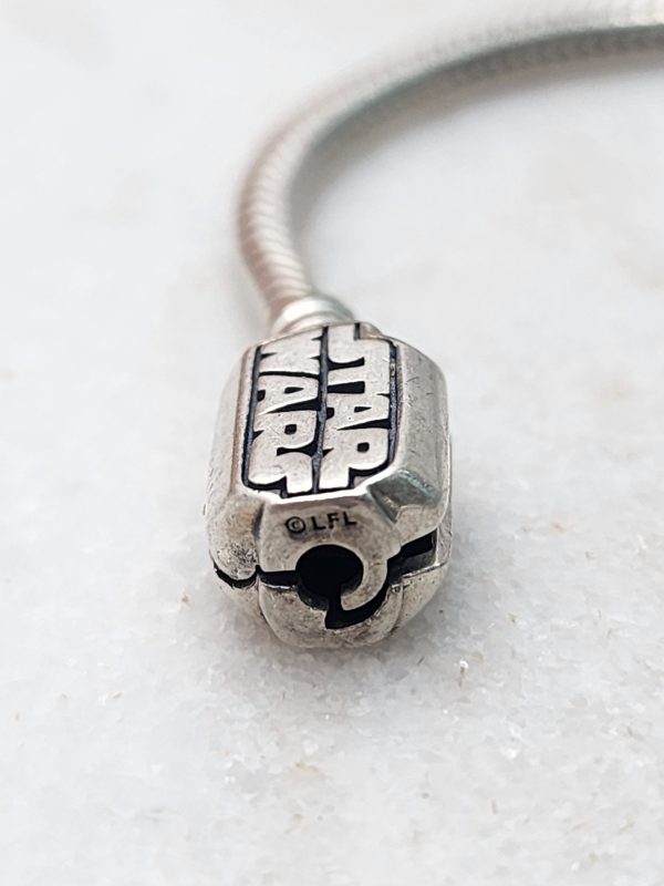 Pandora S925 Star Wars Snake Bracelet - IP383486 - Image 8