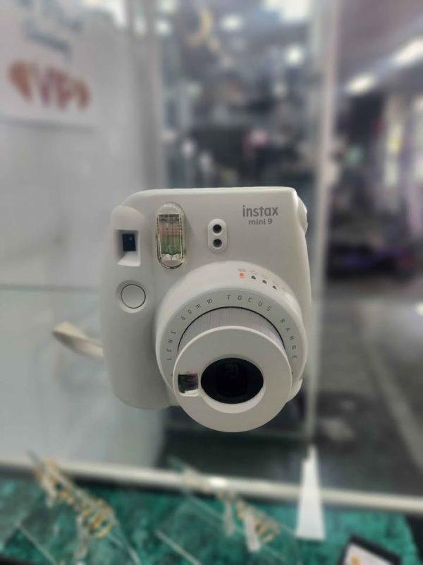FUJI FILM CAMERA (INSTAX MINI 9) #GN387335