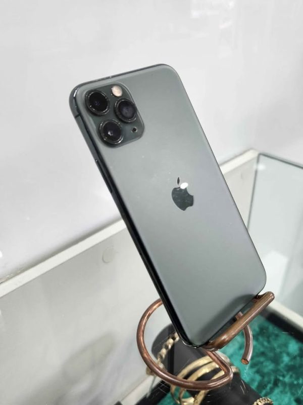 APPLE IPHONE 11 PRO MOBILE PHONE #GN387397
