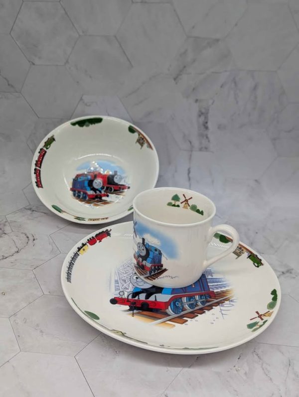 Thomas & Friends 3 Pce China Set - BP384641 - Image 2