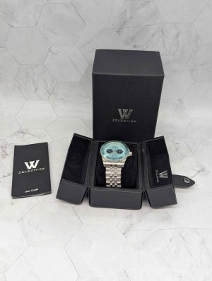 Mens Zelezniak Bayou Vieux Carre Watch - BP387888
