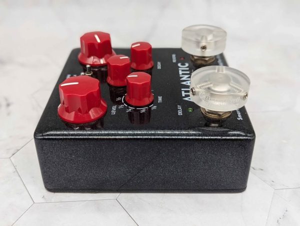 NUX Atlantic Delay + Reverb Pedal - BP383130 - Image 2