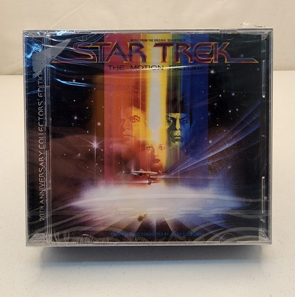 Star Trek CD Set The Motion Picture - IP385529 - Image 9
