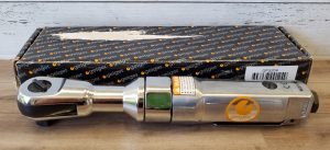 Geiger Air Ratchet Torque Wrench TW354112