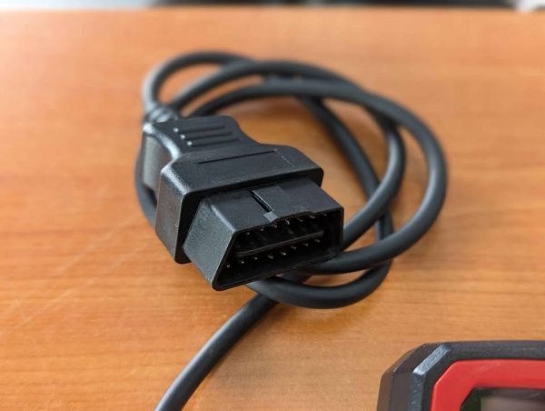 ToolPro OBDII/EOBD+CAN Auto Diagnostic Tool (OM126) - BP349977 - Image 3