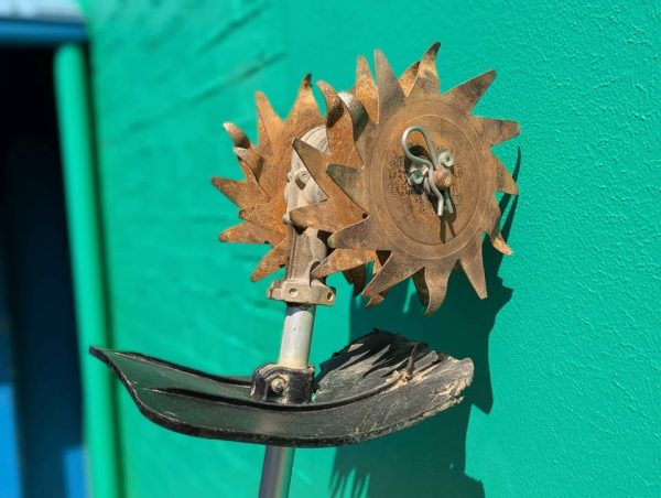 Stihl Petrol Cultivator - BP377575 - Image 3