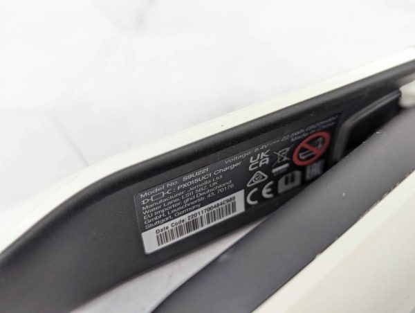 GHD Unplugged Portable Cordless Hair Straightener (S9U22l) - BP384340 - Image 8