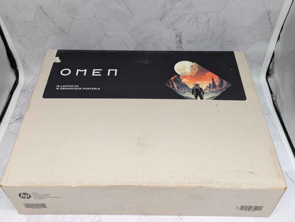 OMEN MAX 16 Gaming Laptop (Intel Ultra 7, 32GB, RTX 5070 Ti) - BP387123 - Image 10