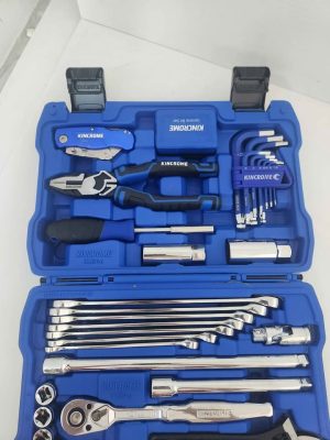 KINCHROME TOOLKIT IN HARD CASE #GN389168