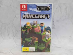 Nintendo Switch Minecraft Video Game - BP390248