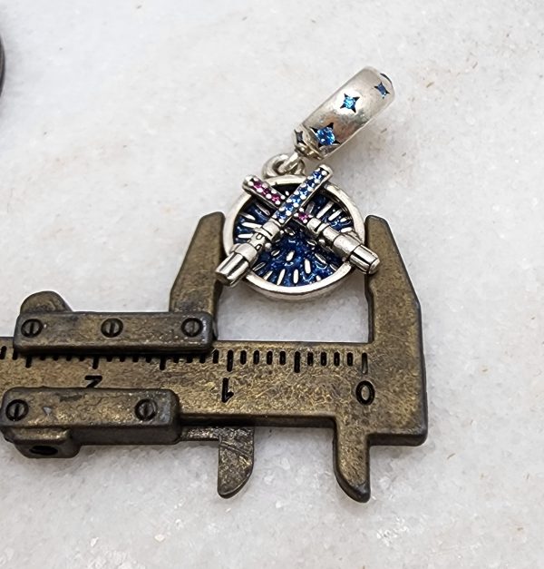 Pandora Star Wars Lightsaber Dangle Charm - IP383486-15 - Image 3