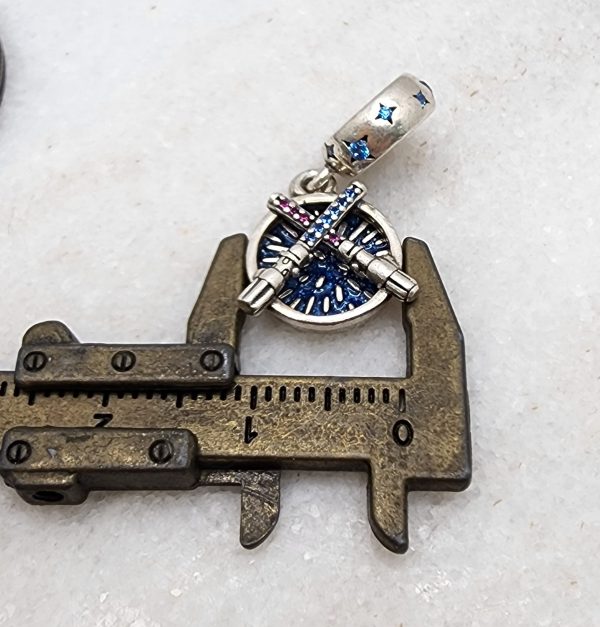 Pandora Star Wars Lightsaber Dangle Charm - IP383486-15 - Image 10