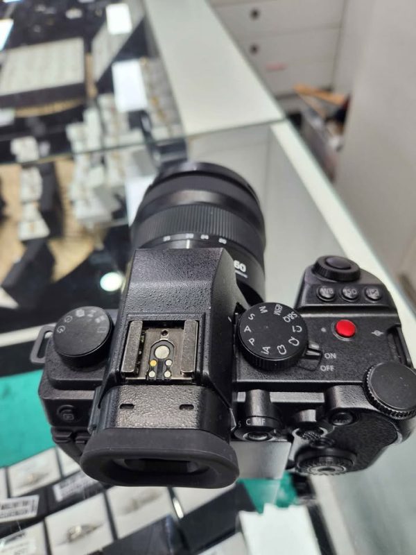 LUMIX CAMERA DC-S5M2X #GN358201 - Image 17