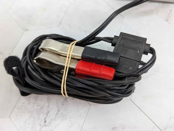SCA 12V Digital Tyre Inflator - BP388936 - Image 6
