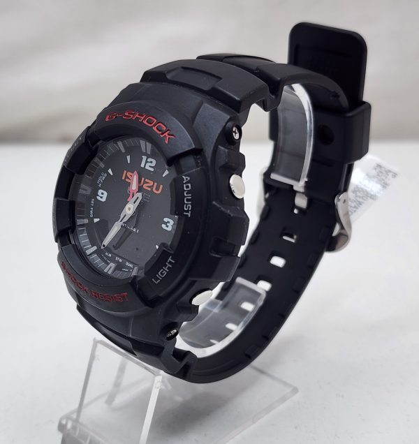 Casio G-shock Men’s - G-100 Isuzu Utes Limited Edition Watch - IP389883 - Image 11