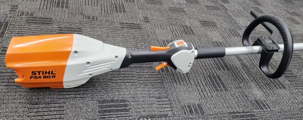 Stihl FSA 90R Whipper Snipper w/ Battery & Charger  - IP386056 - Image 11