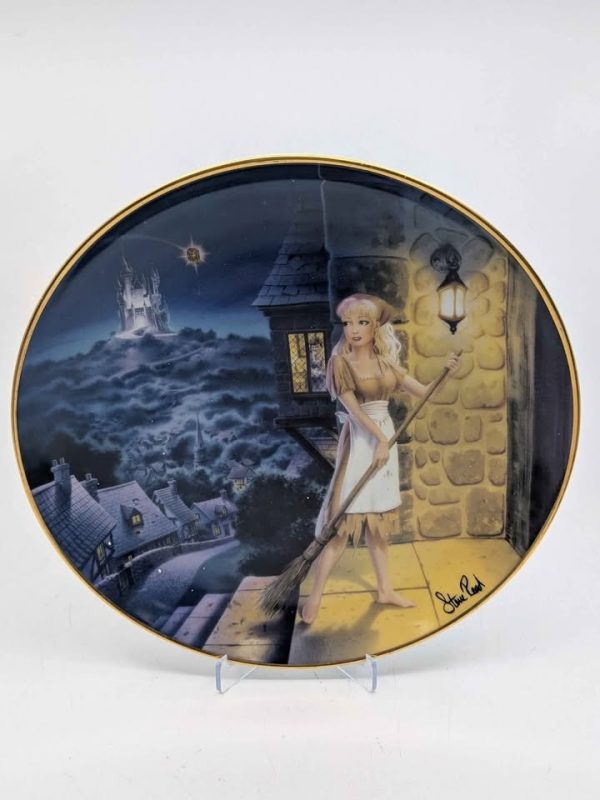 Cinderella Decorative Plates - BL390390 - Image 4