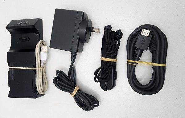 Nintendo Switch Console HAC-001 in Case - IP388086 - Image 5