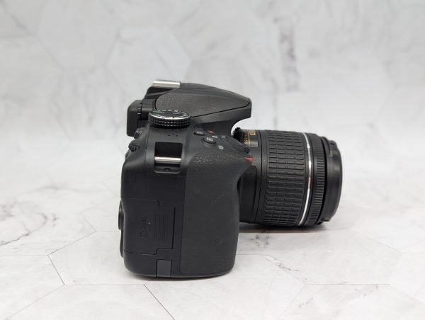 Nikon Camera D3400 With Charger and Case - BP367686 - Image 7