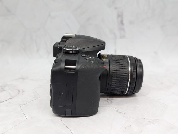 Nikon Camera D3400 With Charger and Case - BP367686 - Image 14
