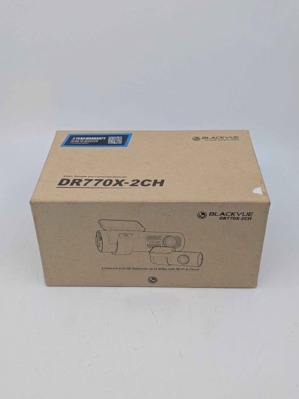Black Vue Dash Cam - BL340929 - Image 3